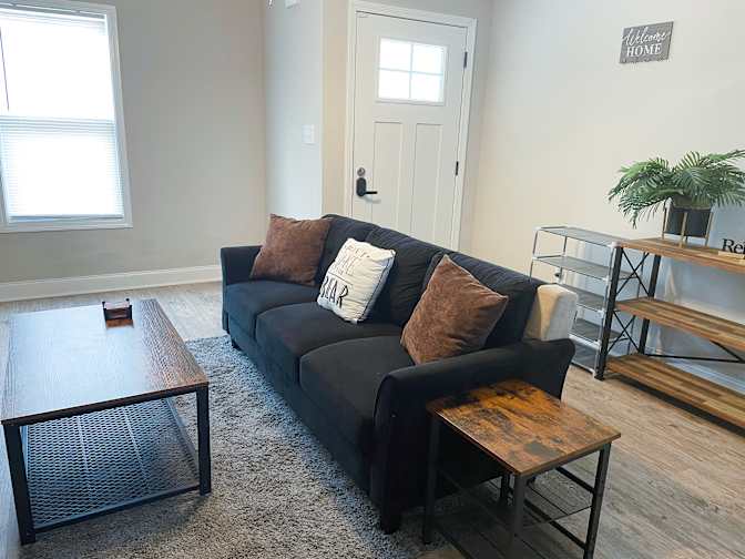 Cathy's room