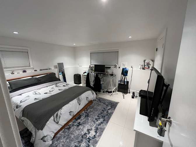 Melissa's room