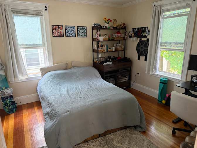 Adam's room