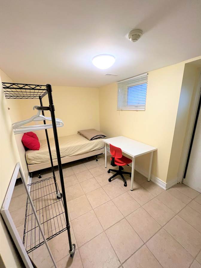 Manny's room