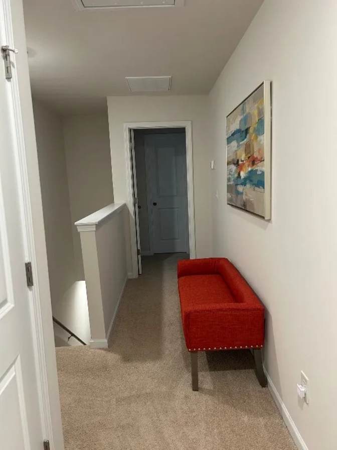 Alcove Rooms's room