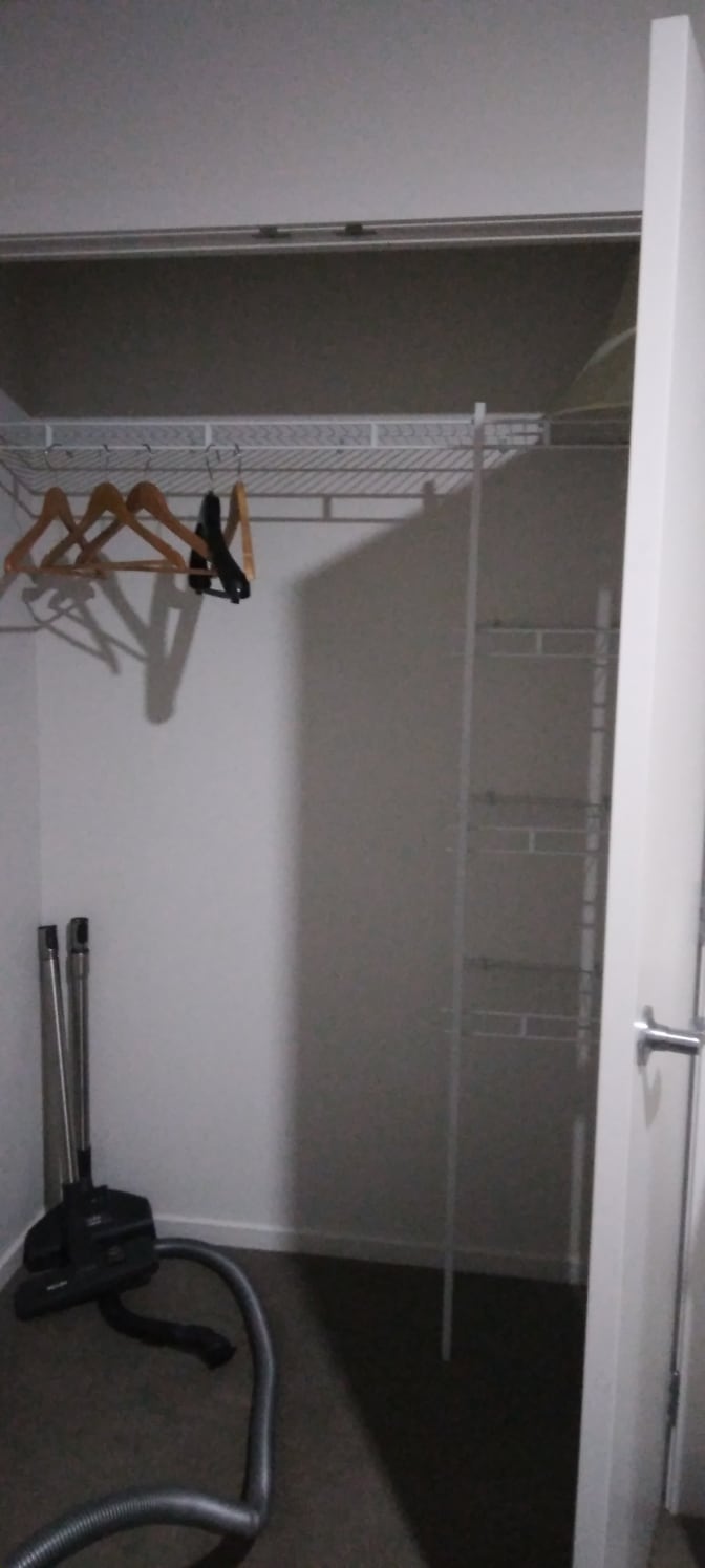 GERALD's room