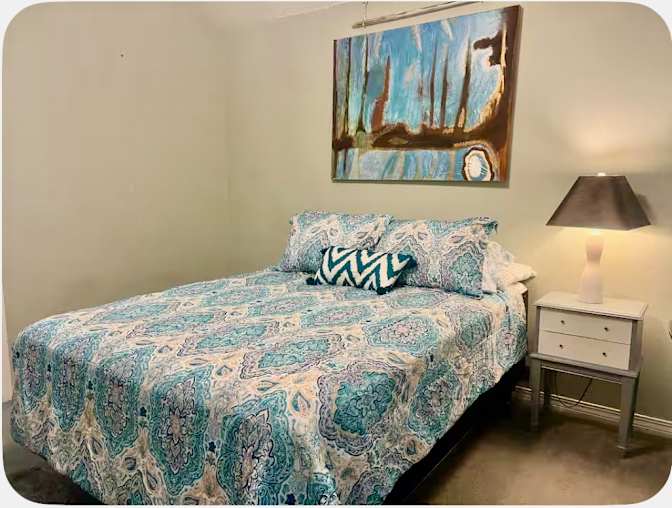 Franny's room