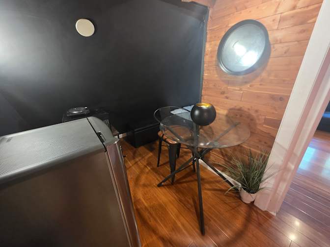 Sa'id's room