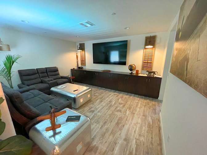 Jeremiah's room