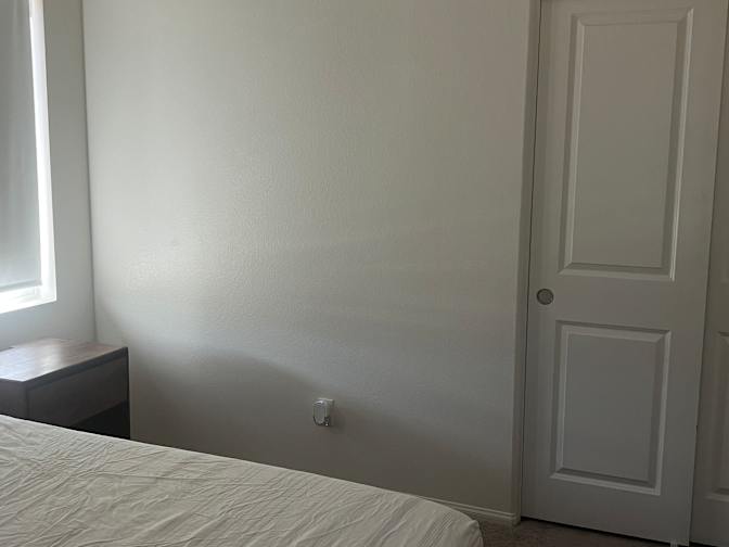 Yajaira's room