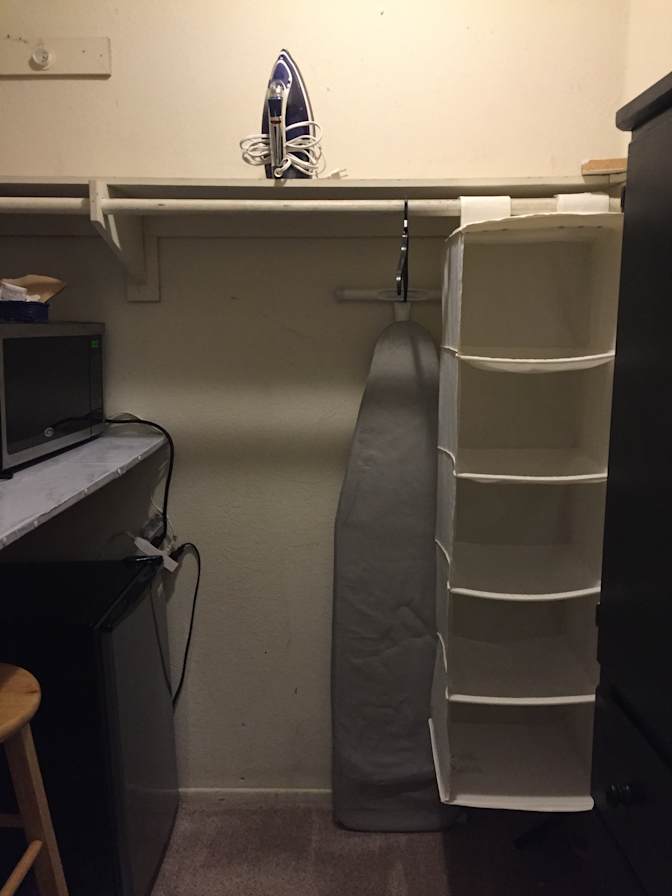 MASAE's room