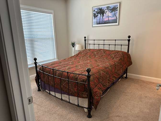 Michael McDonnell's room