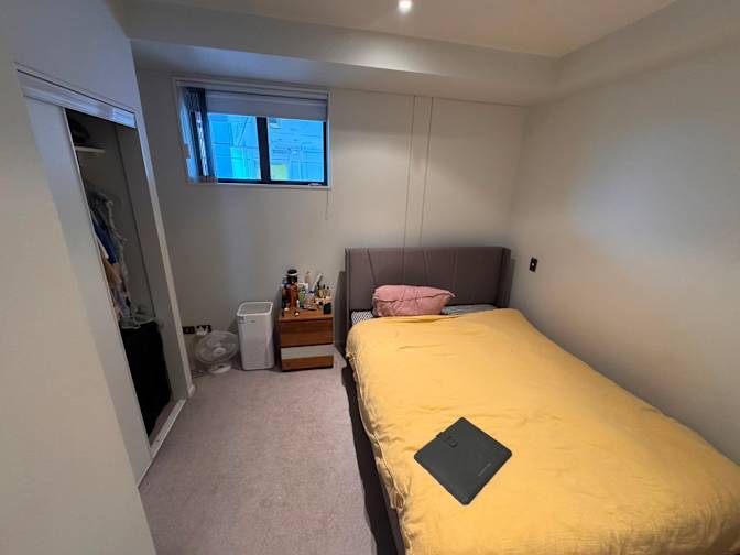 Alex's room