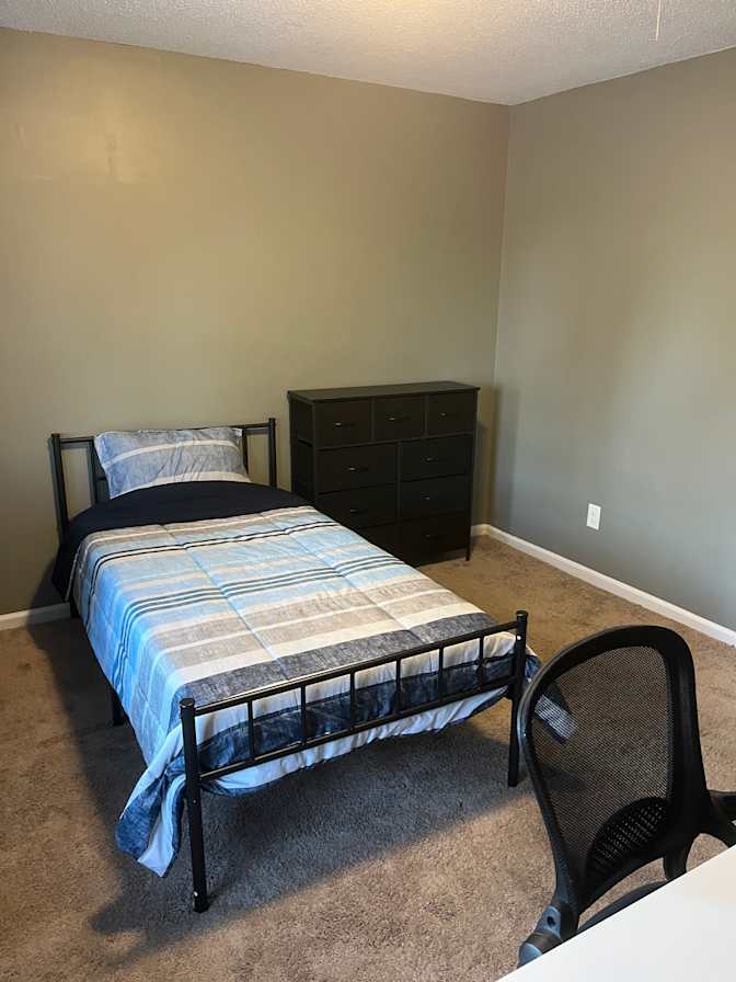 Alex's room