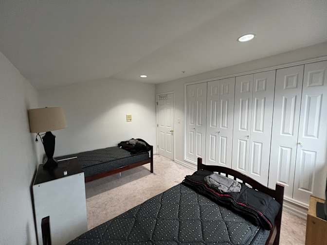 Joey's room
