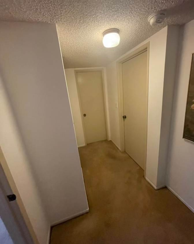 Mike's room