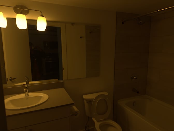 Moyinoluwa's room