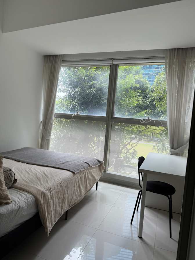 Misheel's room