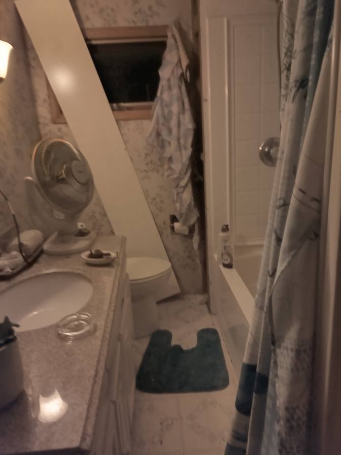 G Pam Rose's room