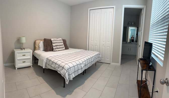 Marcela's room