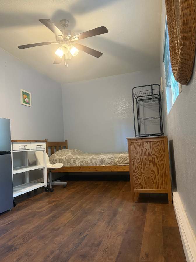 Amir's room