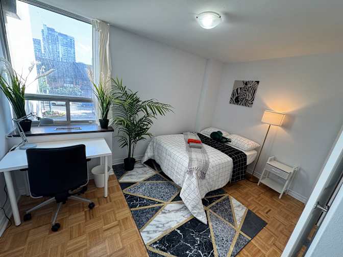 Mahmut Aga's room