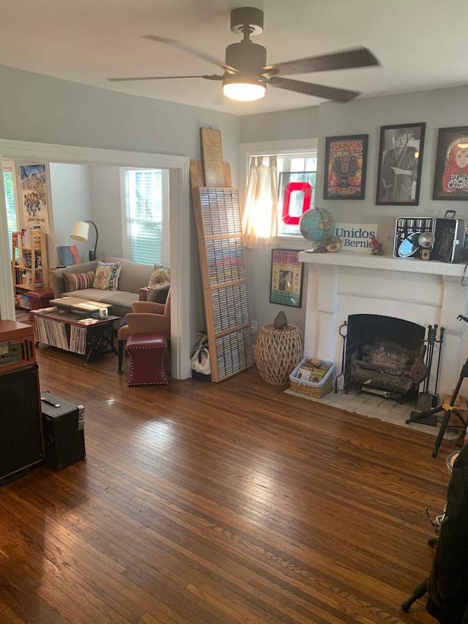 Dean's room