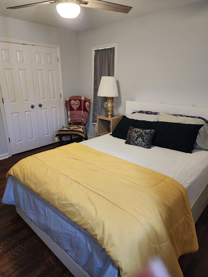 Valerie's room