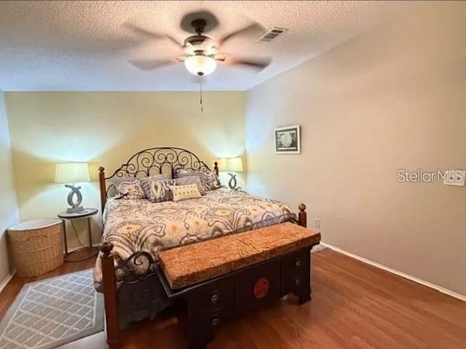 Scot's room