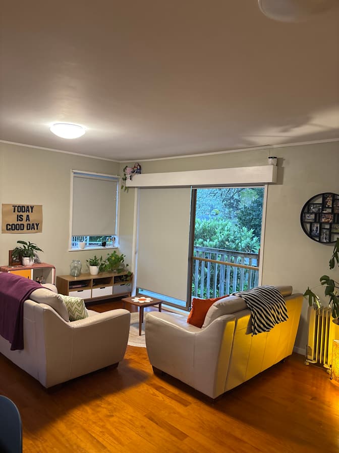 Mauricey's room