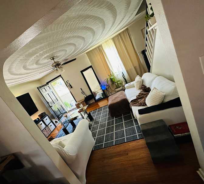 Arcadio's room