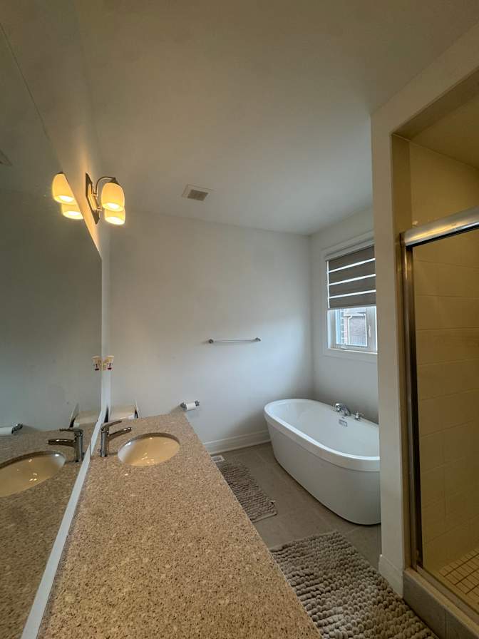 Roseline Edet's room