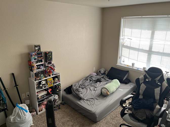 Alena's room