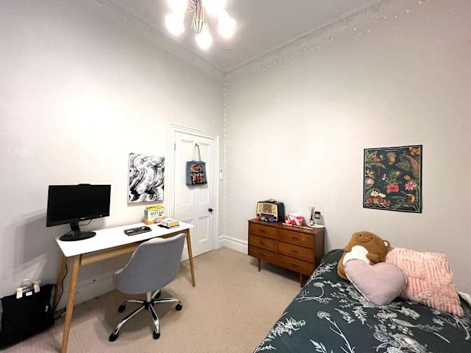 Victoria Berry's room