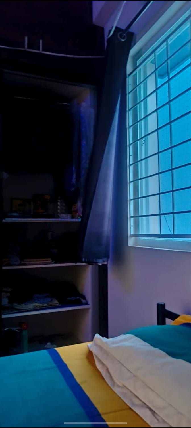 Sunil Gandhi's room