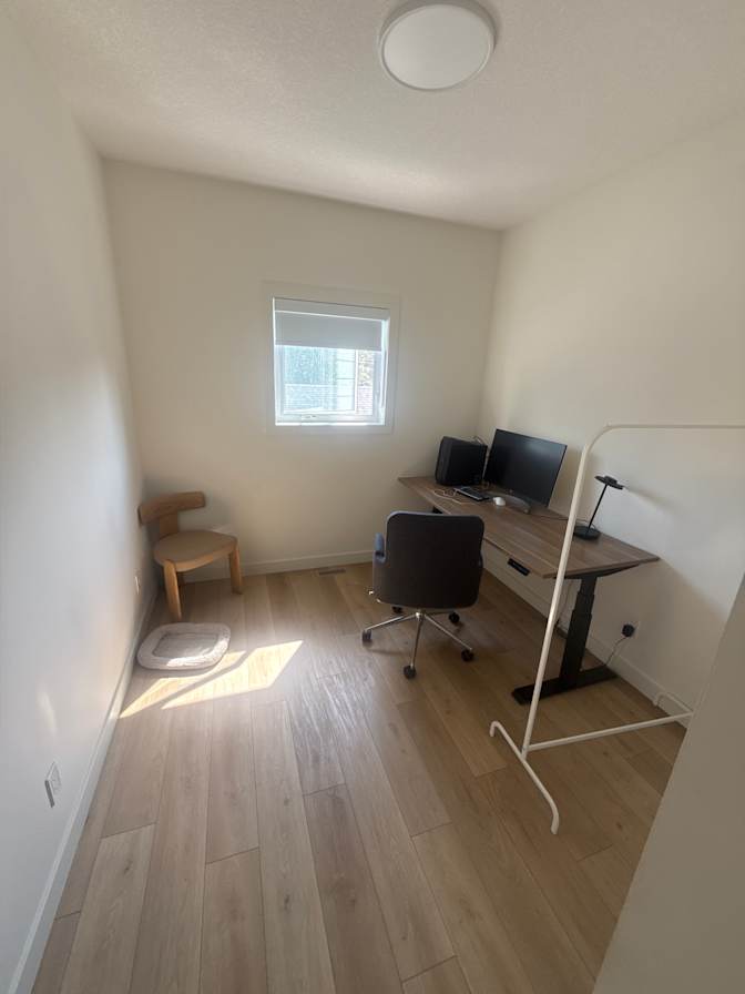 Shawn's room