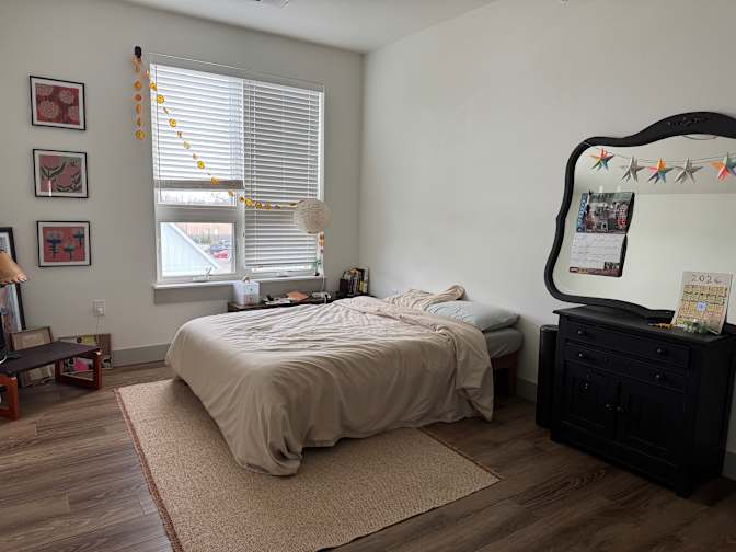 Isabela's room