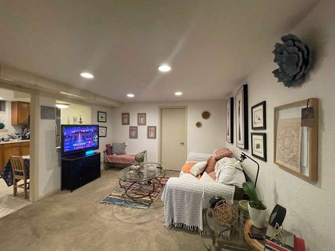 Alexandra's room