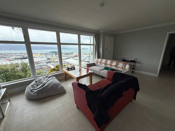 Shontelle's room