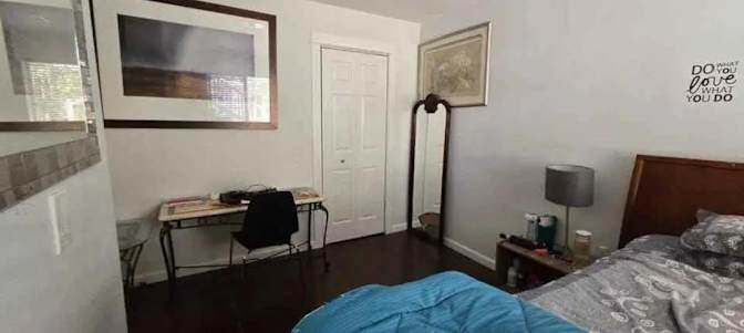 Mehwish's room