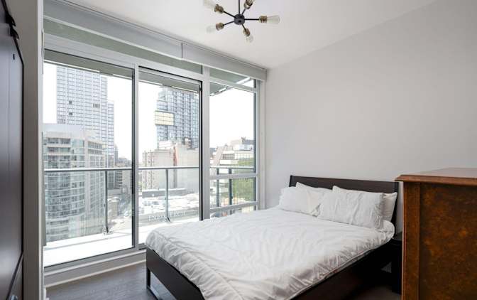 Sean's room