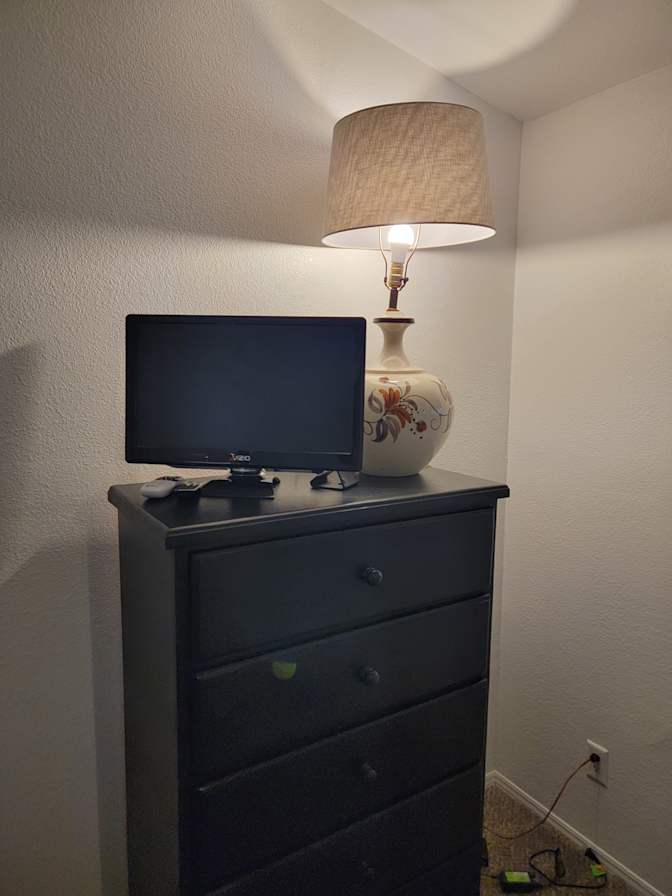 Cheryl's room
