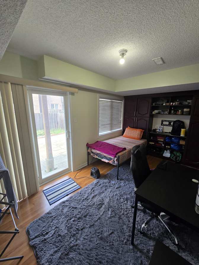 Ann's room