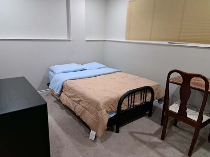 Daniel Frye's room