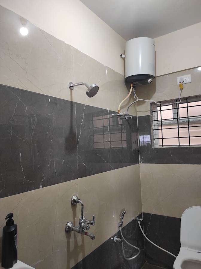selva kumar's room