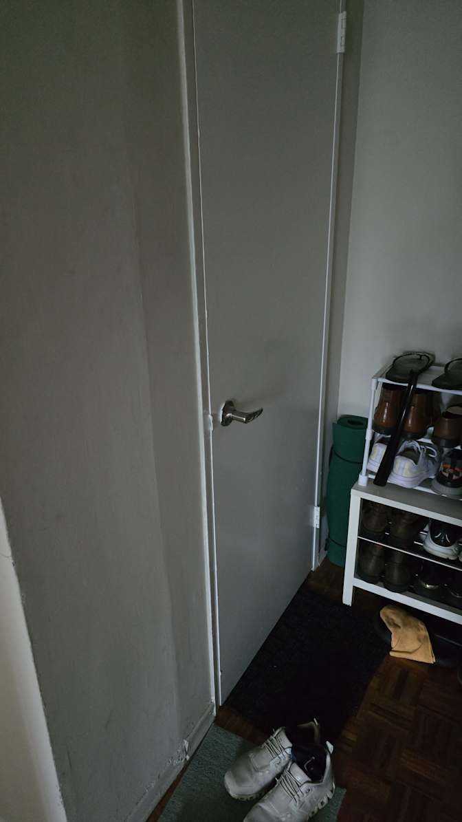 Harsh's room