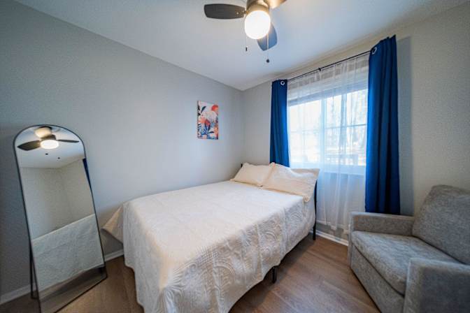 PadSplit's room