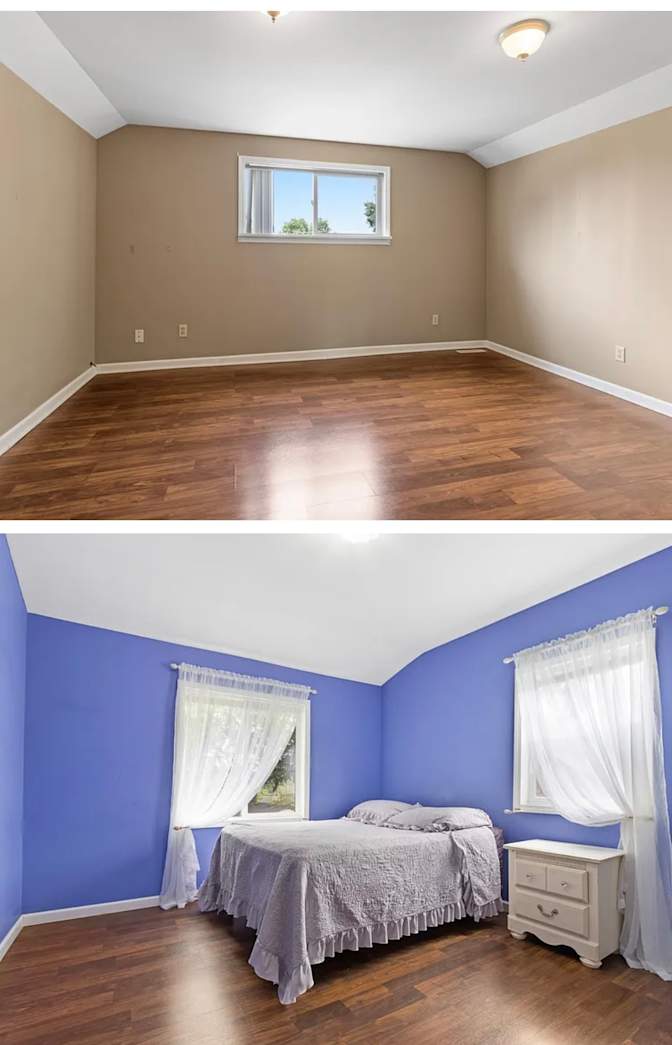 MICHAEL's room