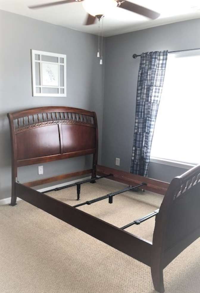 Sharon's room