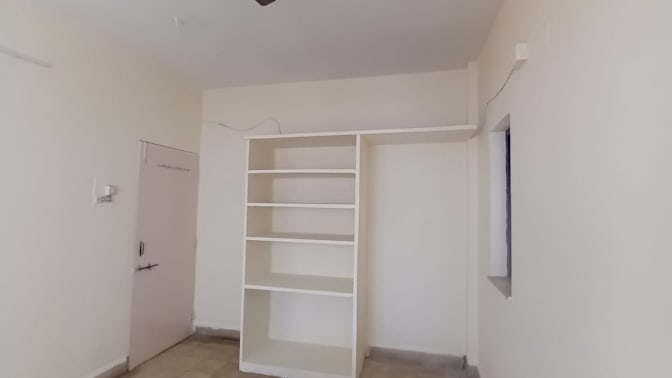 Aman's room