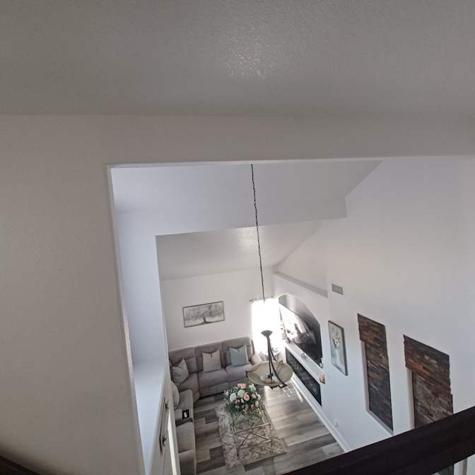 Alicia Garcia's room