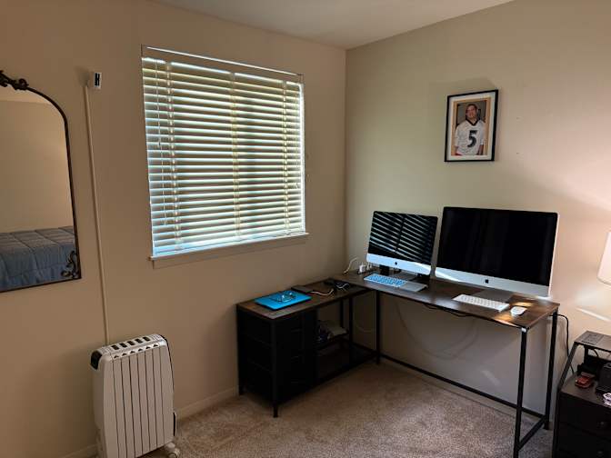 Butch's room