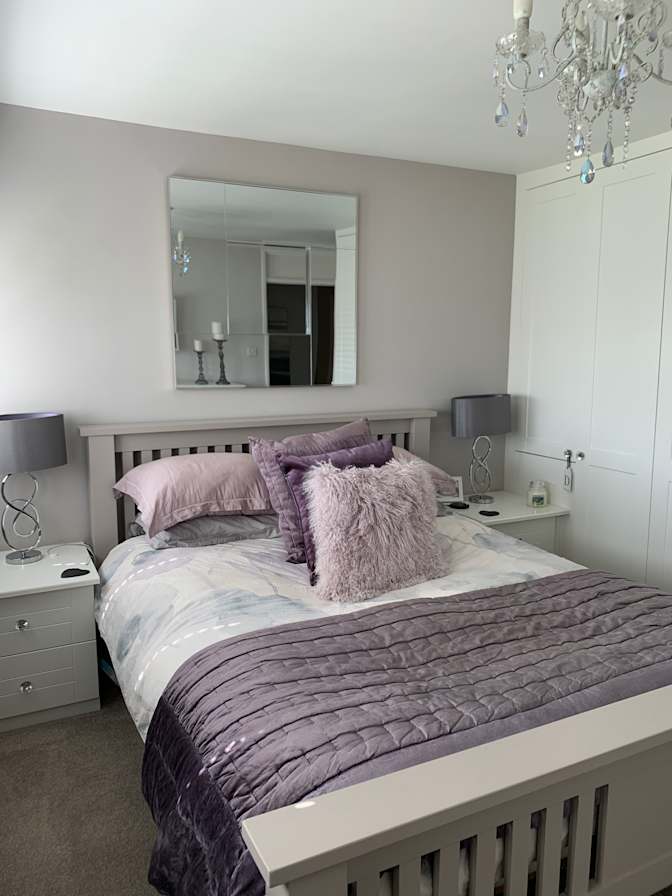 Deborah's room