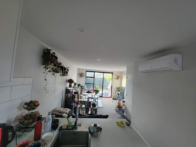 Try's room